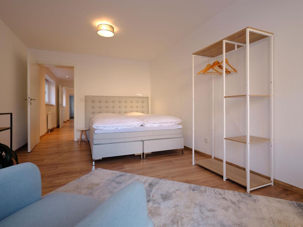 Travel Art Boardinghouse Aparthotel Neuruppin Bagian luar foto